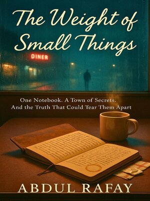 cover image of The Weight of Small Things